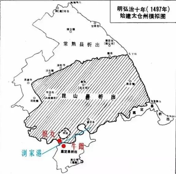 全国至少6处自称是牛郎织女发源地，哪个最靠谱？