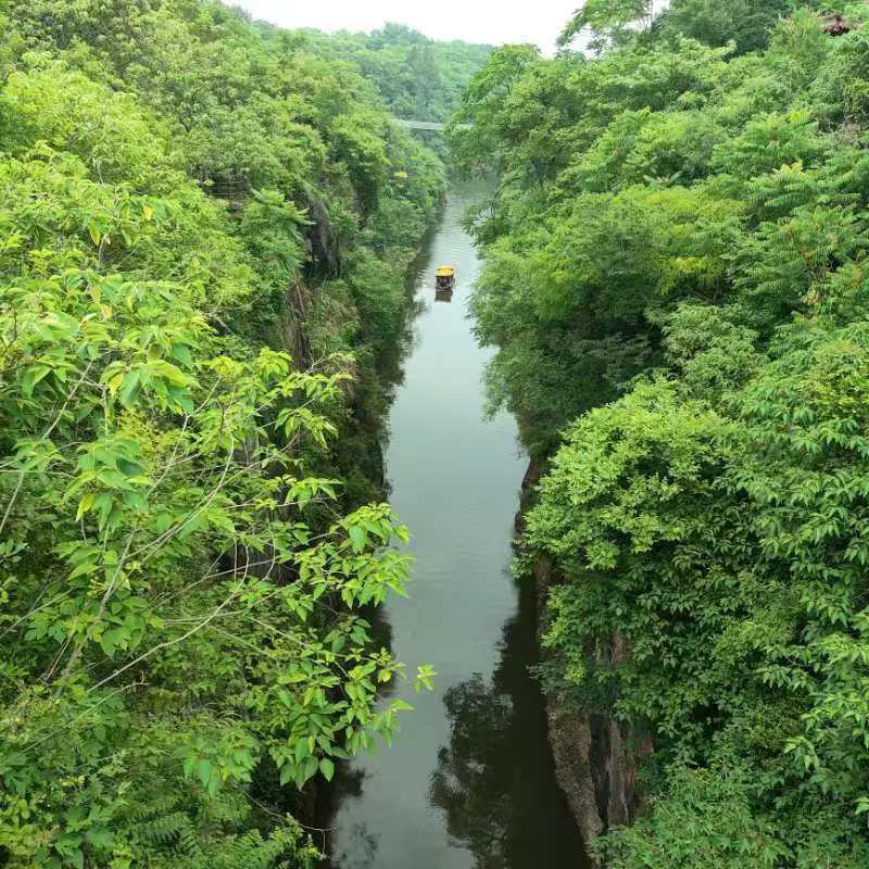    漫游溧水