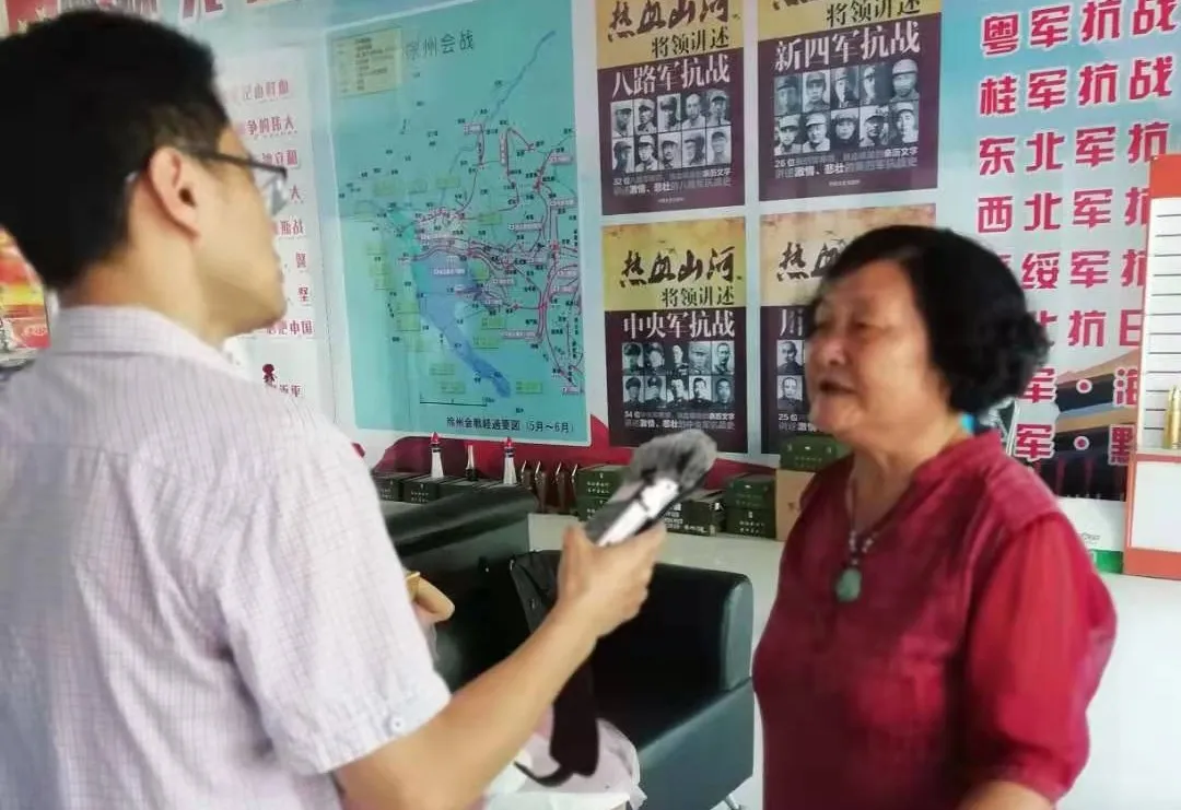 寻访平汉铁路工人破坏大队后人记（连载九）