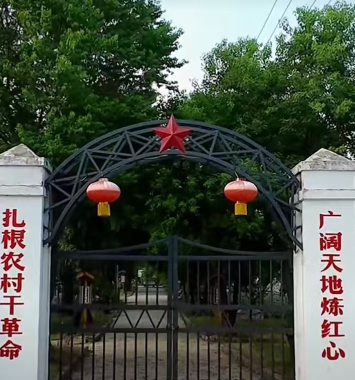 知青我们骄傲的名称 ——写在知青四十年