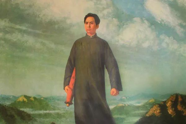 毛泽东8岁到80岁的全部诗词，见证伟人一生!