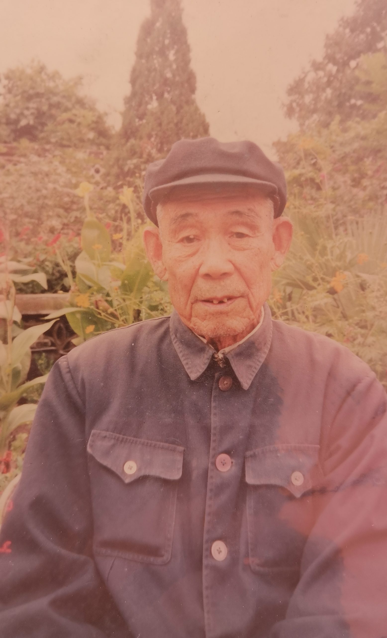 忆刘先舟老师