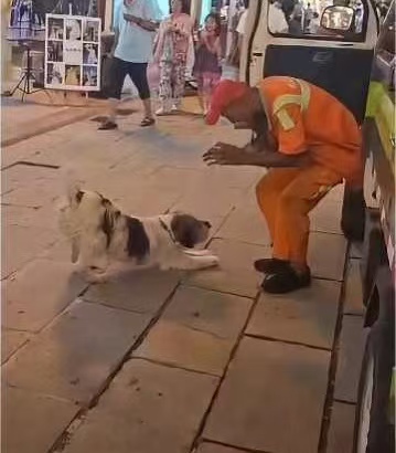 暖暖的世界