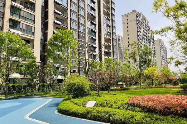 红色物业红色心——记江苏省邳州市东方名郡物业服务中心