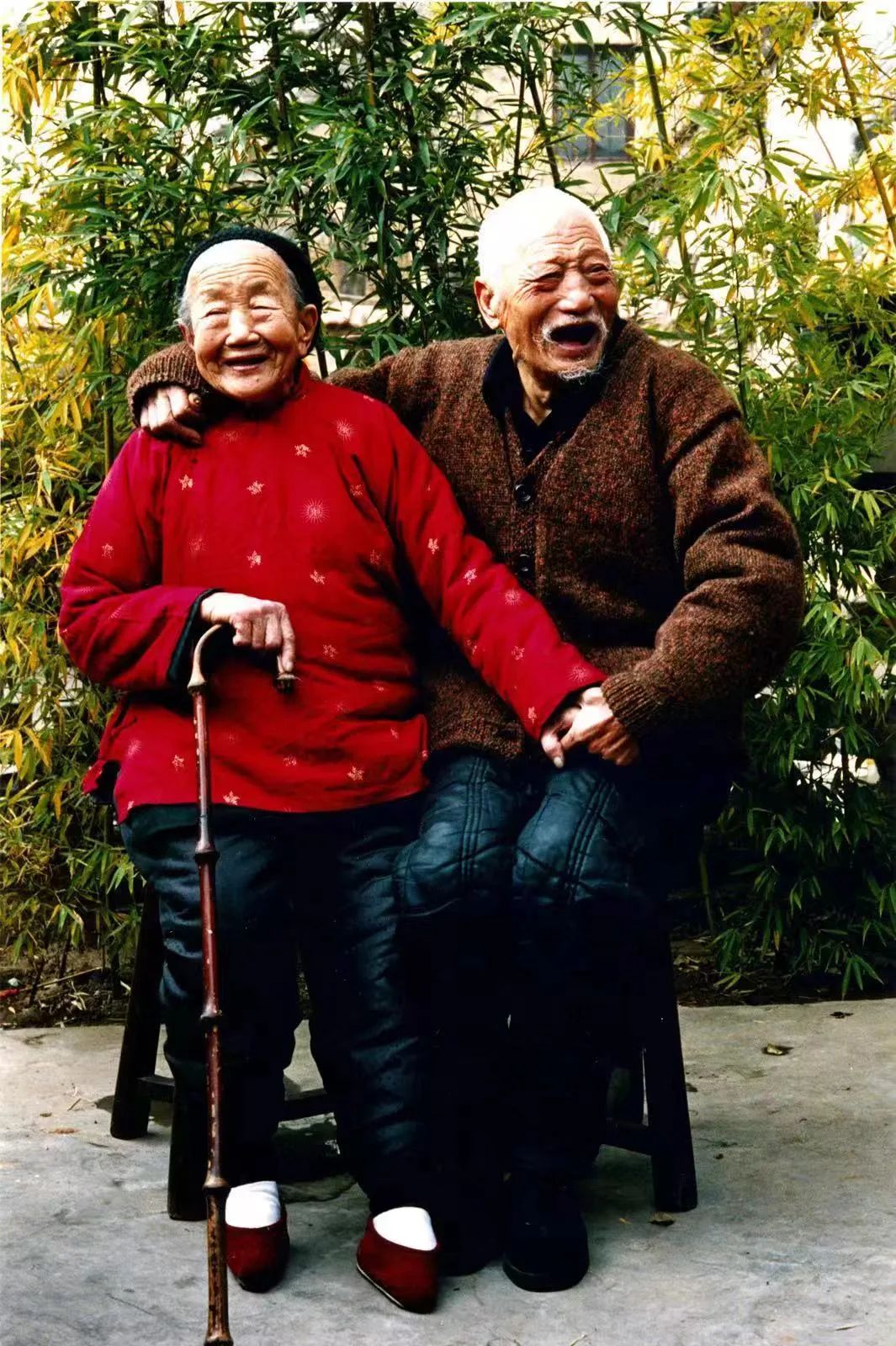 多想再给爹娘照张相| 焦波（淄博）