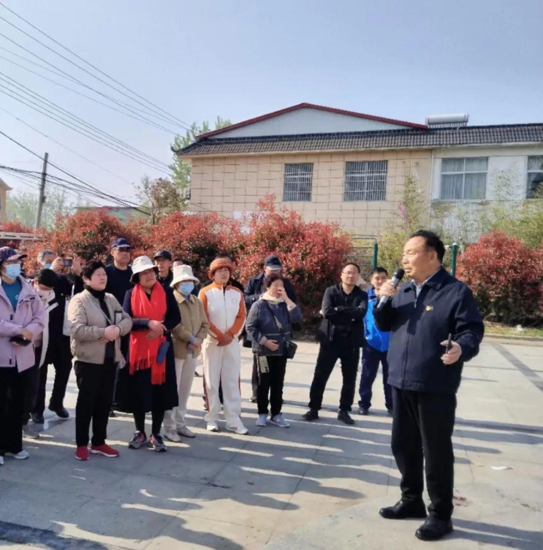 发挥资源优势 传承红色基因——邳州戴庄镇关工委工作纪实
