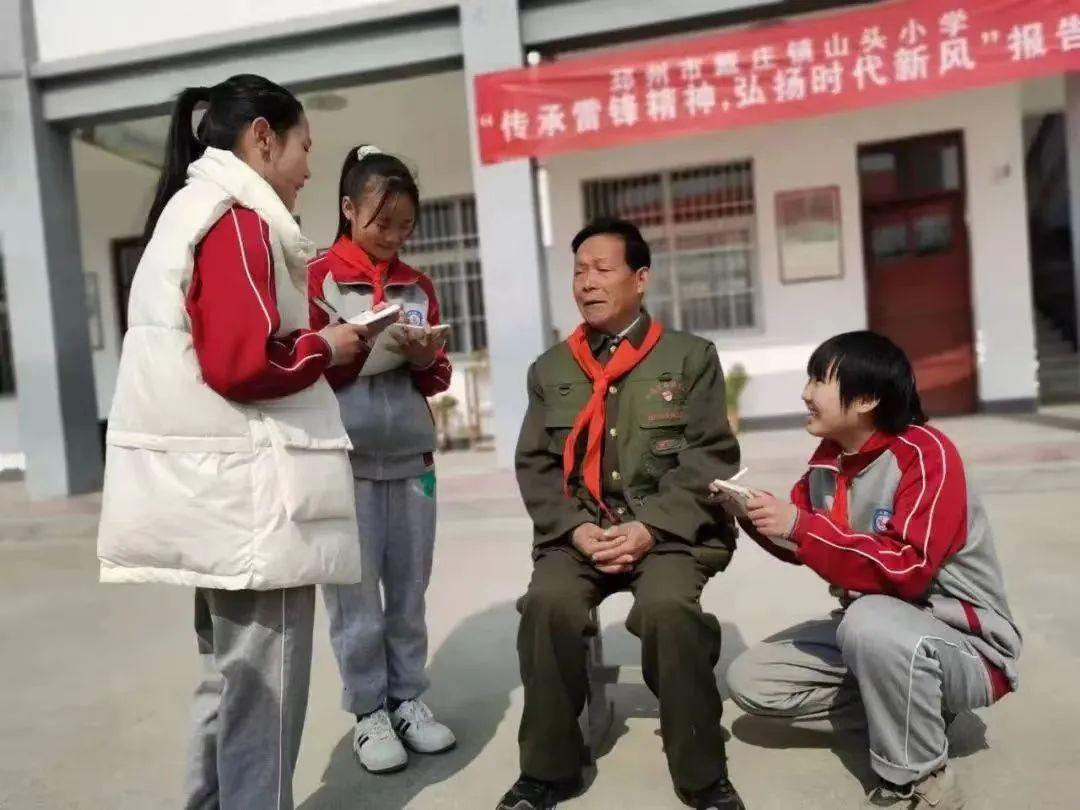 发挥资源优势 传承红色基因——邳州戴庄镇关工委工作纪实