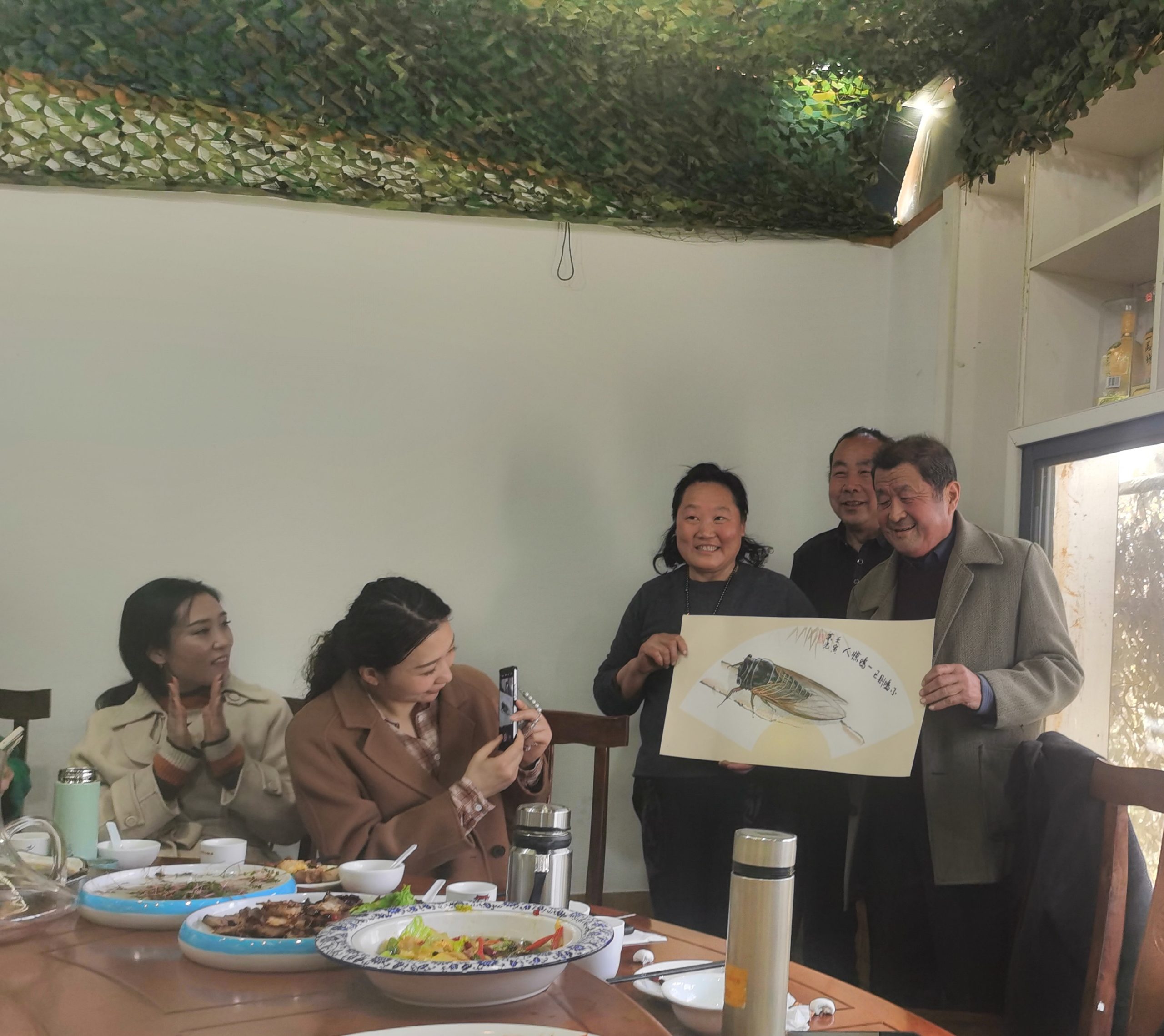 难忘戴庄之旅