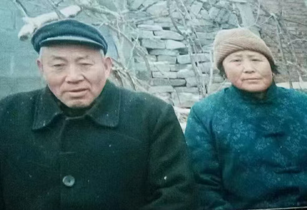 怀念父母