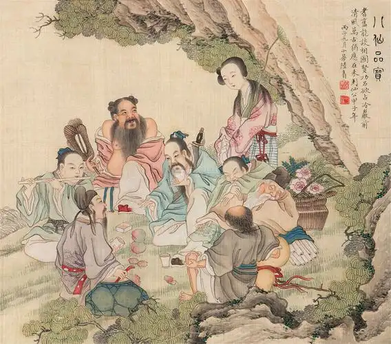 小说连载：邳州八仙传奇(12)