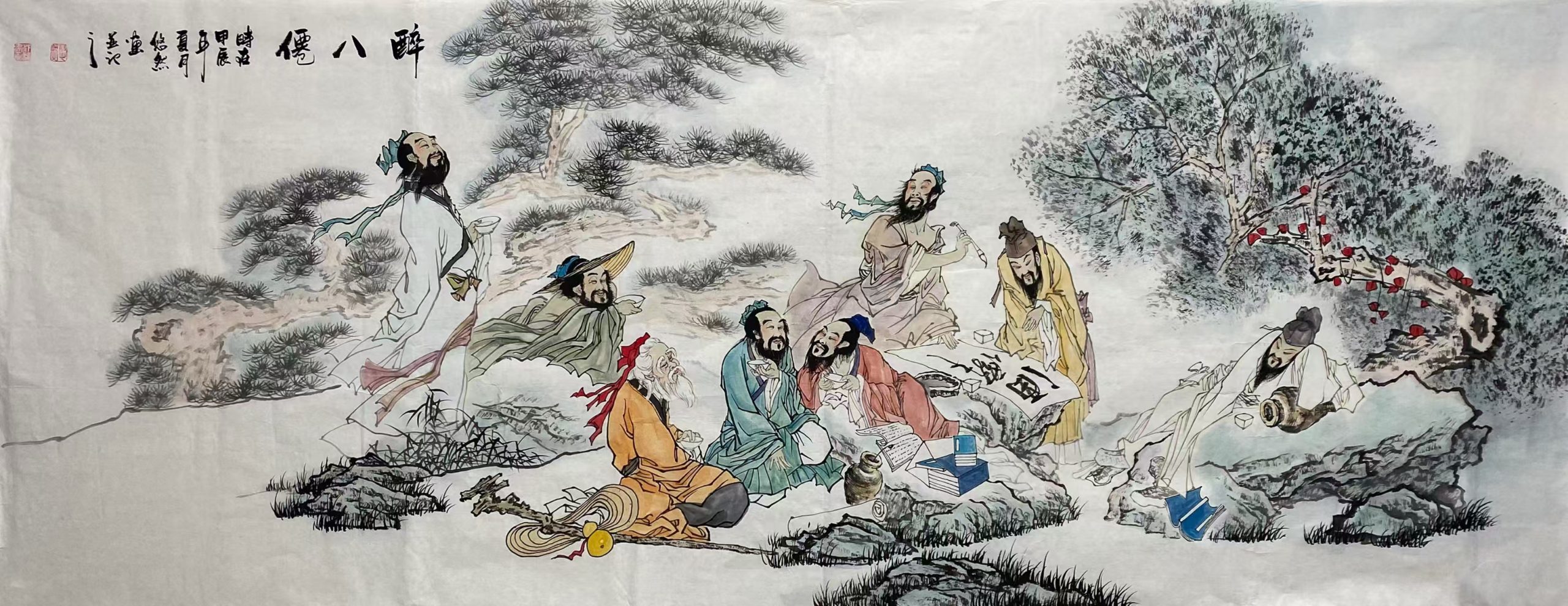 小说连载：邳州八仙传奇（15）