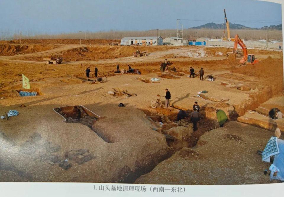 山头故事多一一走读中运河邳州段沿岸胜景之十五
