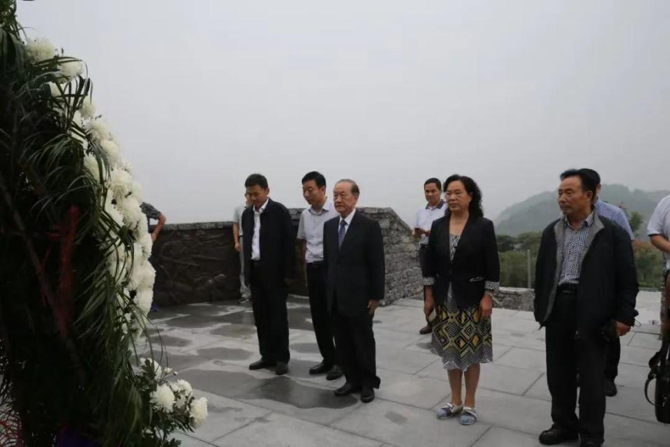 山头故事多一一走读中运河邳州段沿岸胜景之十五