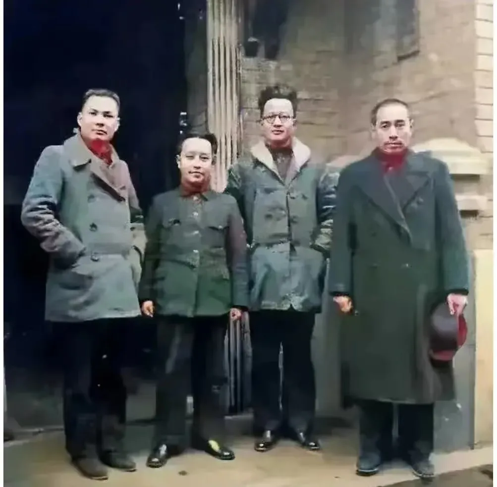 寻访平汉铁路工人破坏大队后人记(连载十九)