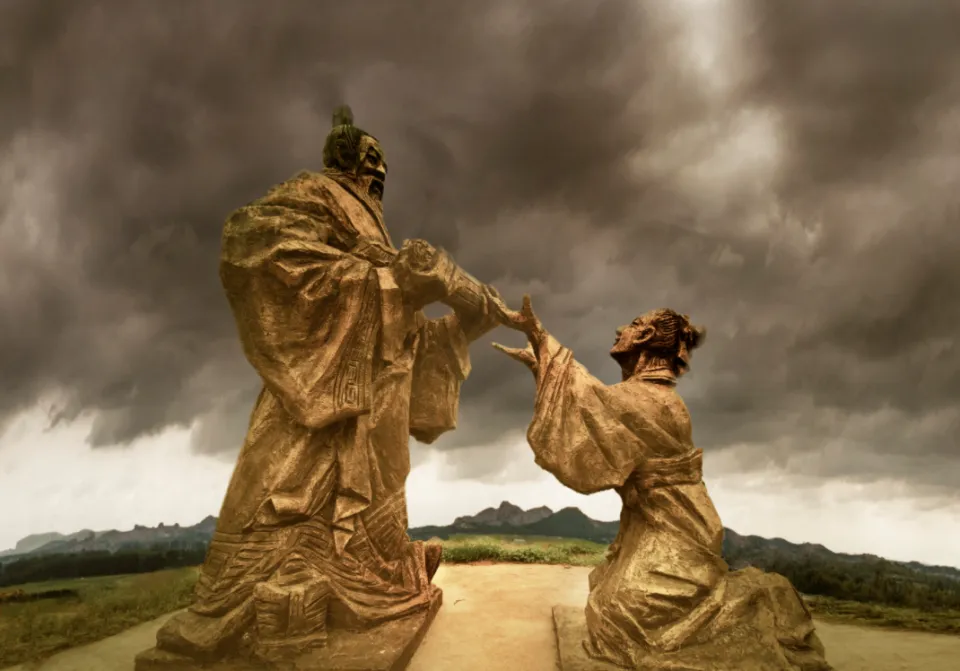 下邳的起源与终结