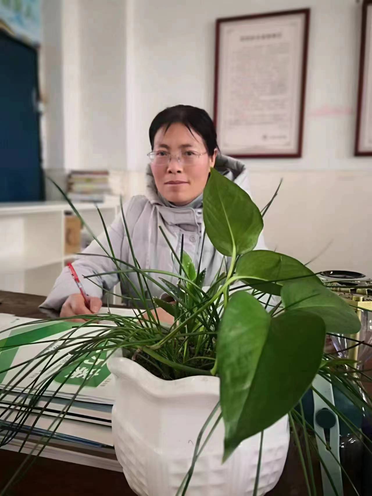 第二届暖心炮中人风采（高中部）