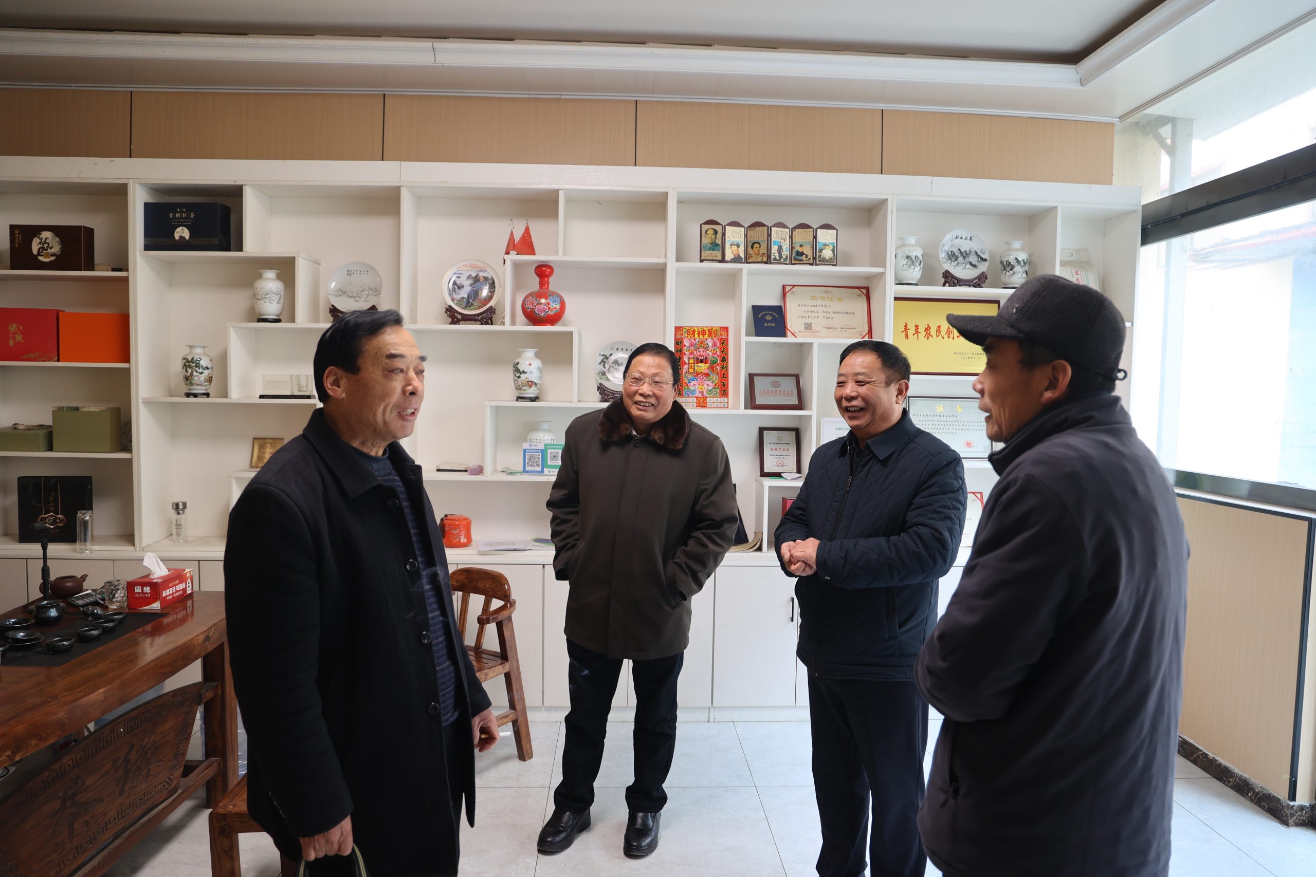 江苏邳州: 沙沟湖大米香飘飘  ——江苏邳州沙沟湖米业发展纪实