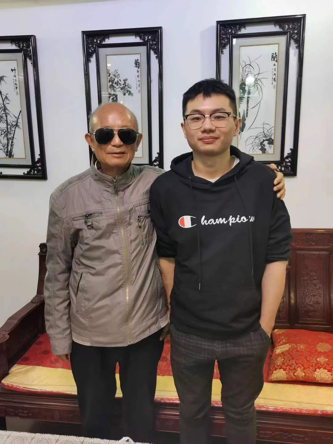 最美丽的人