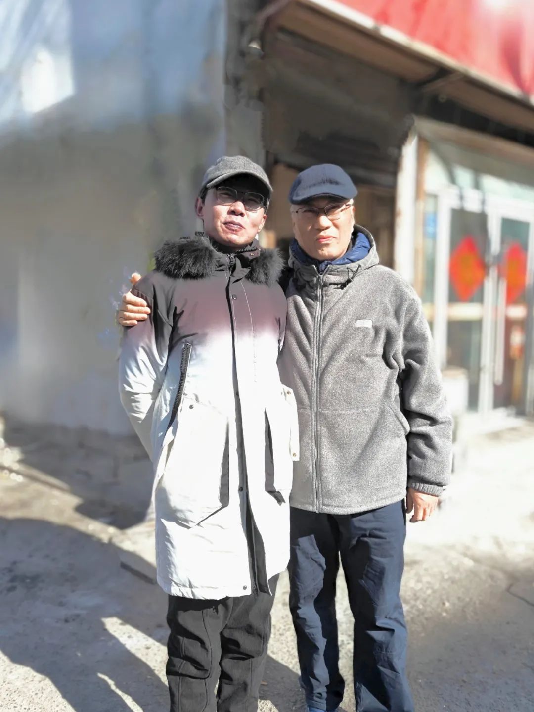 二十八年后见阿萌