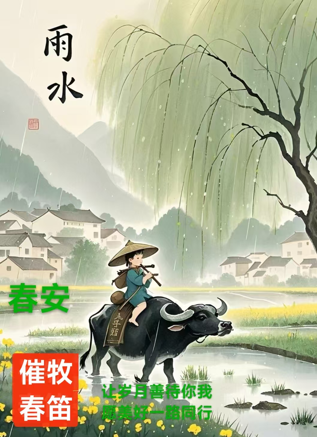 趣味藏头诗一组