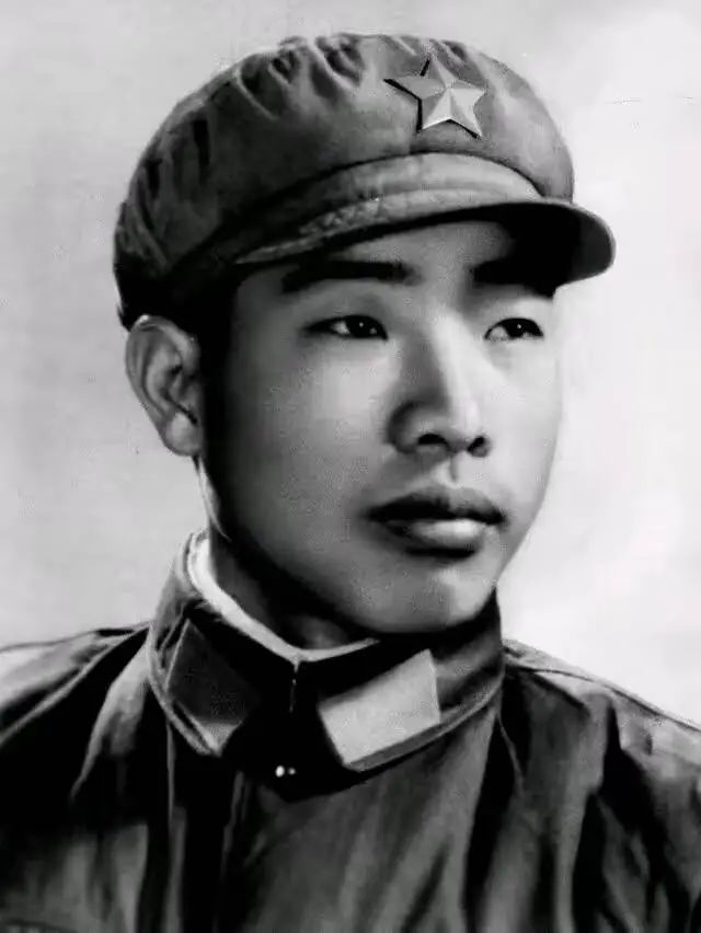 王杰故事 ——埋地雷