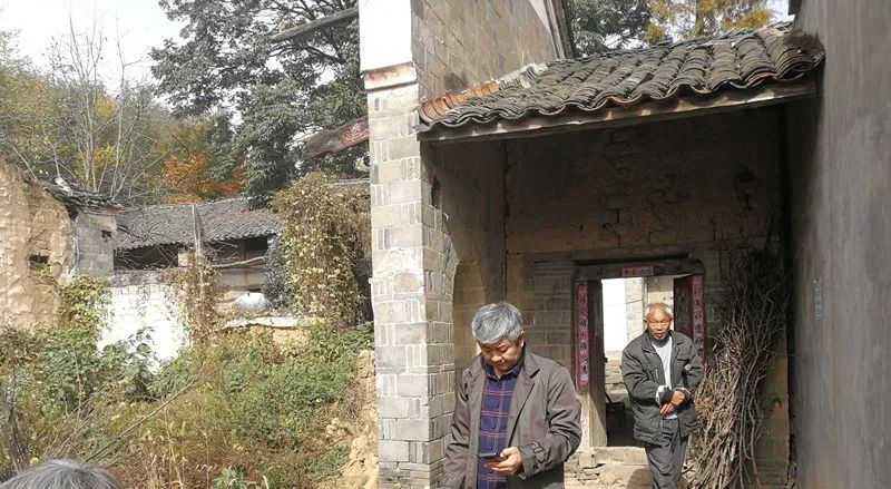 寻访平汉铁路工人破坏大队后人记连载(二十三)