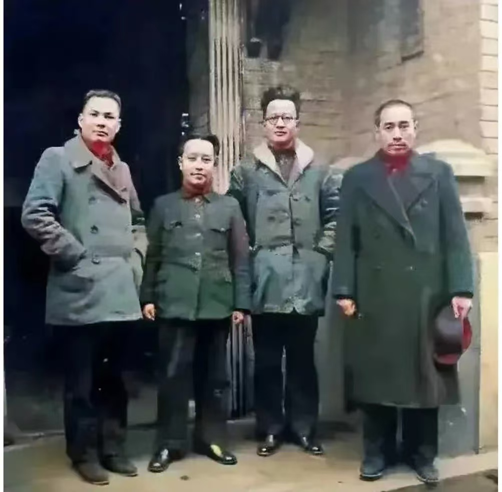寻访平汉铁路工人破坏大队后人记连载(二十三)