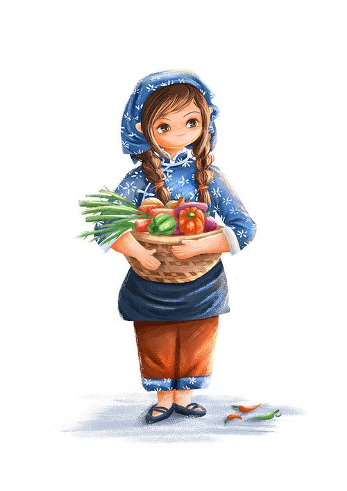 善良的春儿