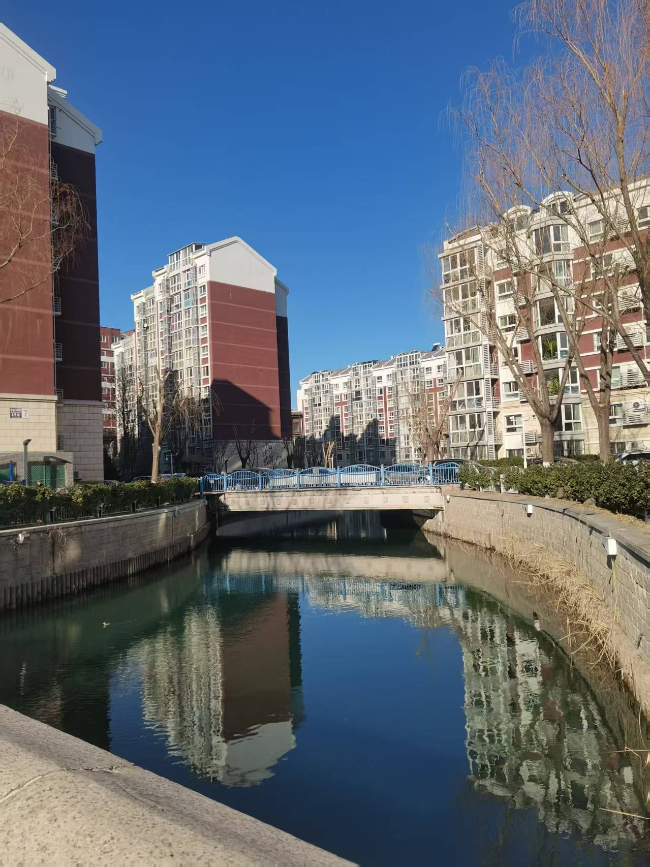 京杭大运河京城段之四