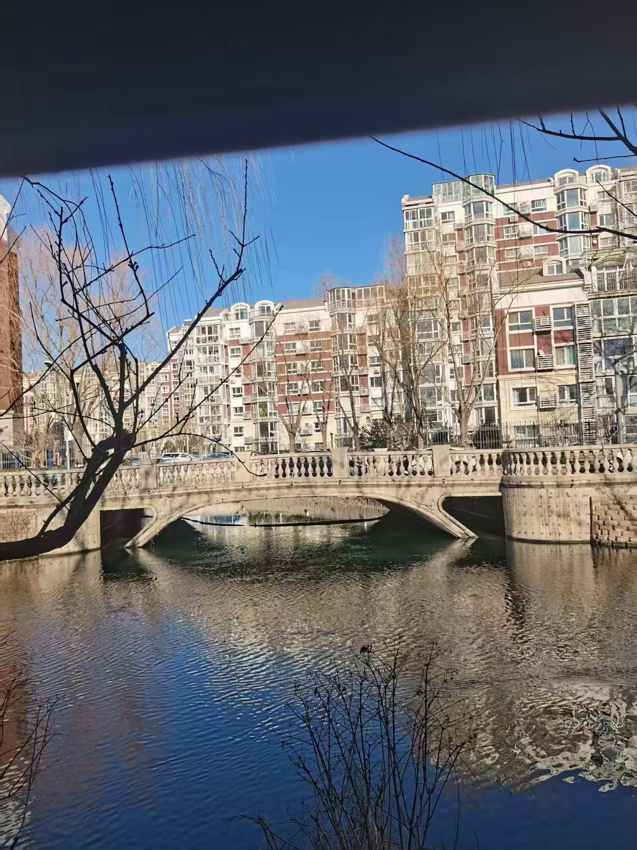 京杭大运河京城段之五