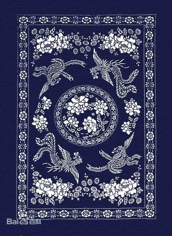 邳州蓝印花布：韵味千年，绽放在日常的非遗之花