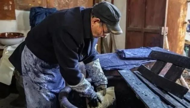 邳州蓝印花布：韵味千年，绽放在日常的非遗之花