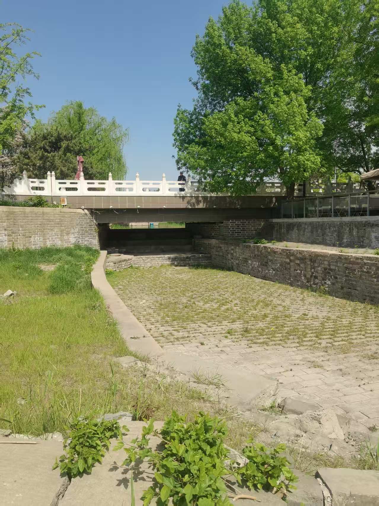 京杭大运河京城段之六