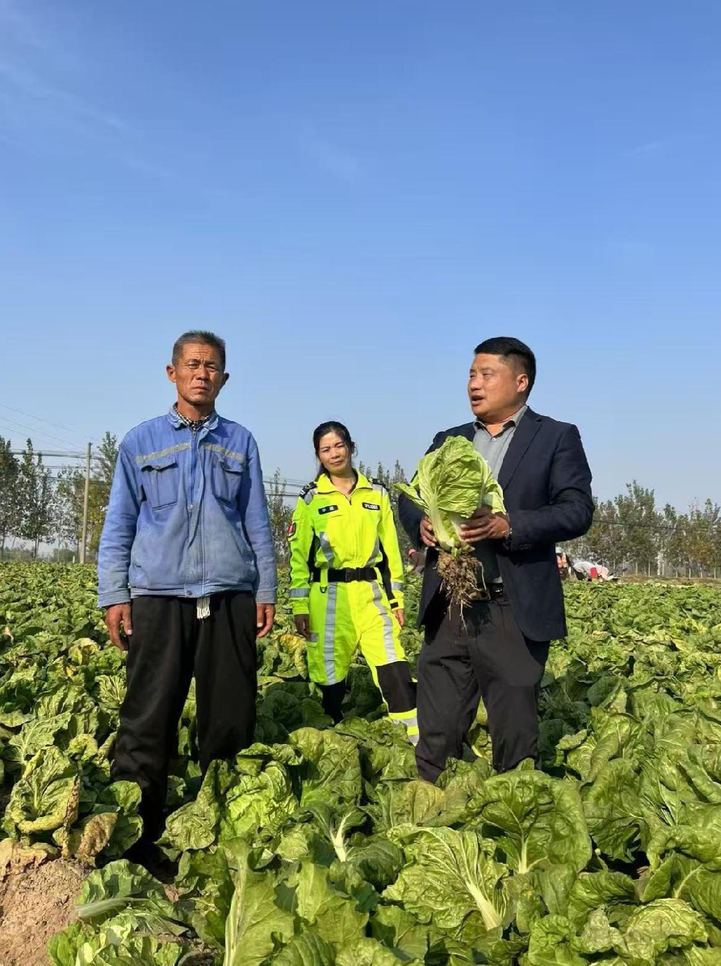 时代公益楷模人——王振辉
