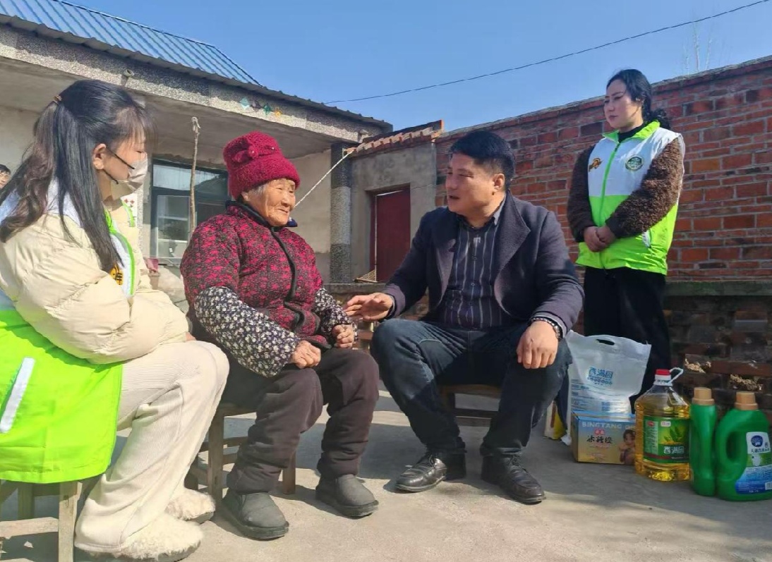 时代公益楷模人——王振辉