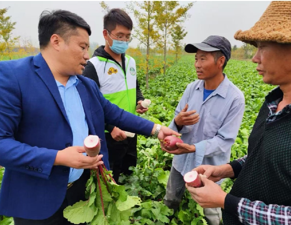 时代公益楷模人——王振辉