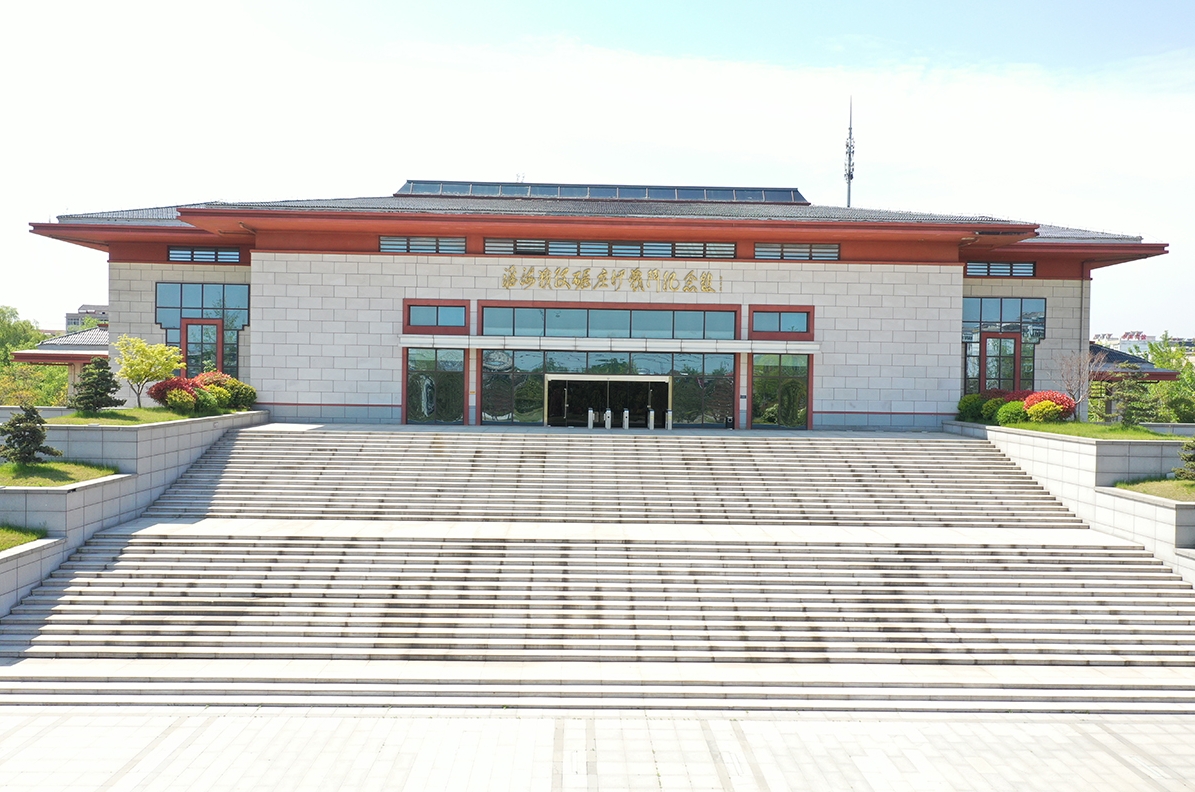 邳州碾庄圩战斗纪念馆