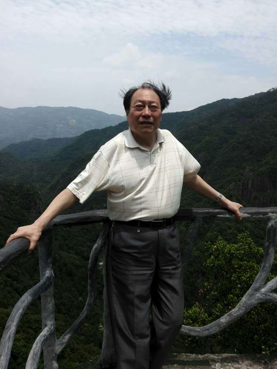 物我两忘 终生修行