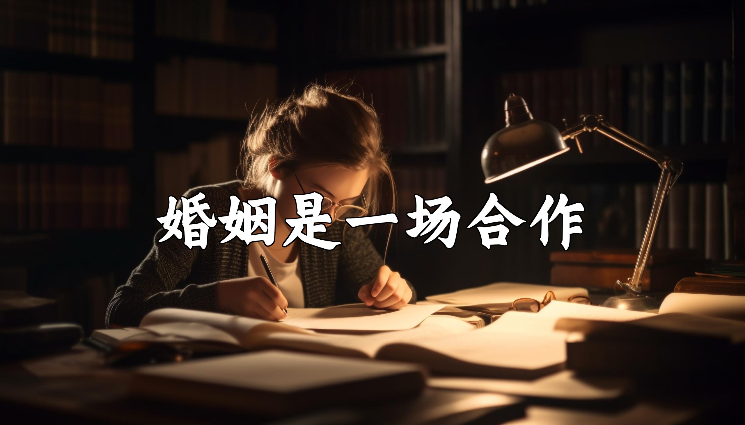 说说婚姻