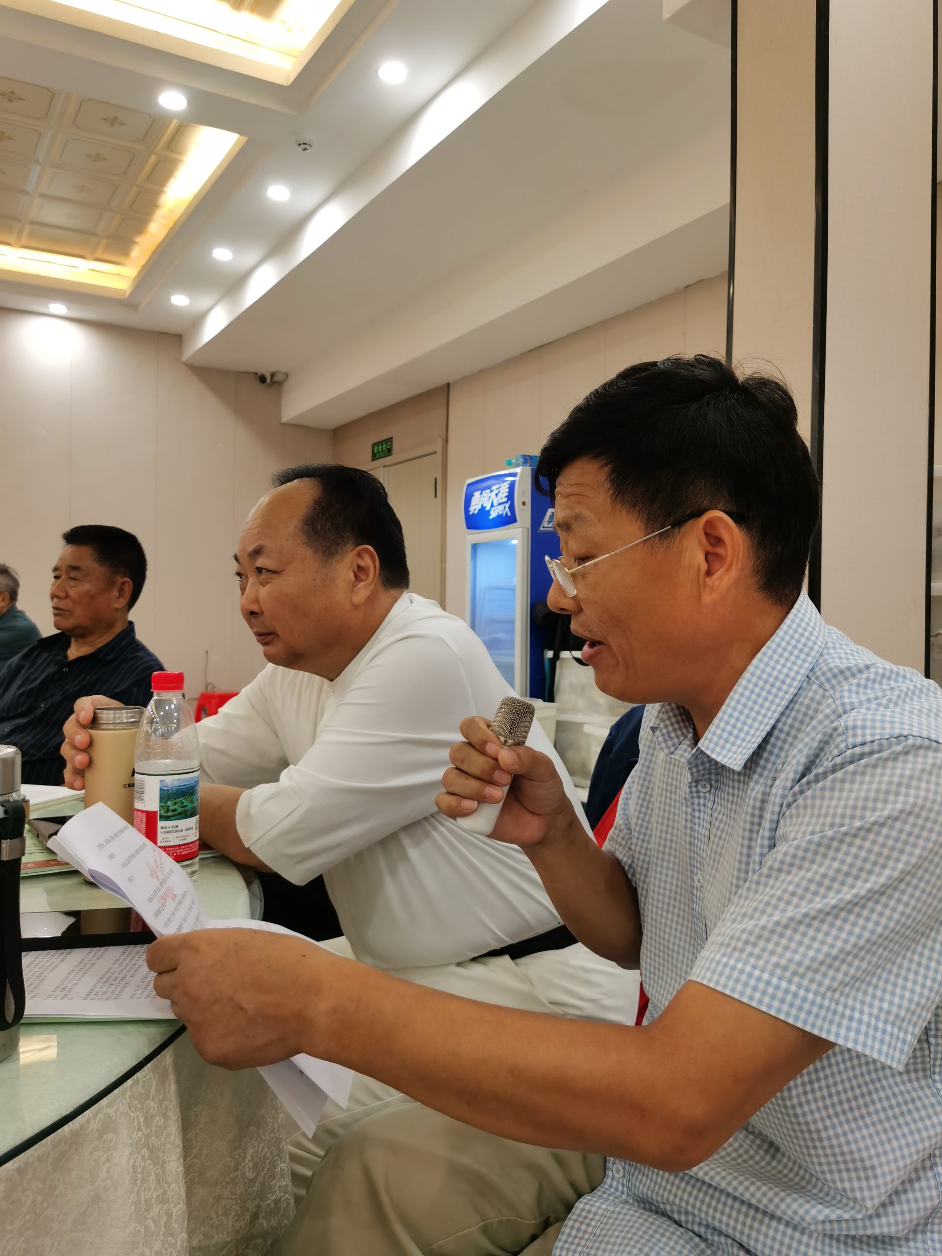黄兴洲长篇小说《沂蒙三姐妹》研讨会成功举办， 共探文学与历史的交融