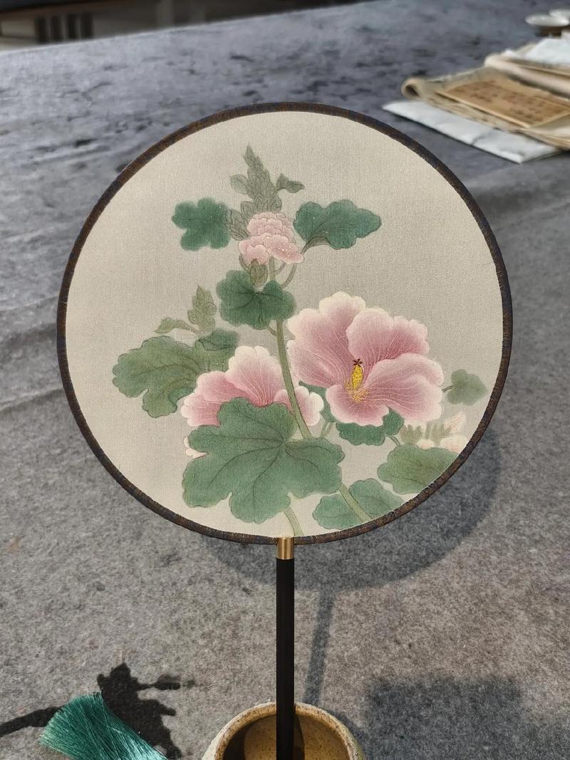 诗词三首 咏扇子