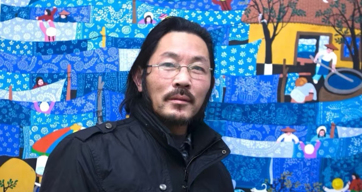 画笔歇处，乡土长歌一一邹文才先生一路走好