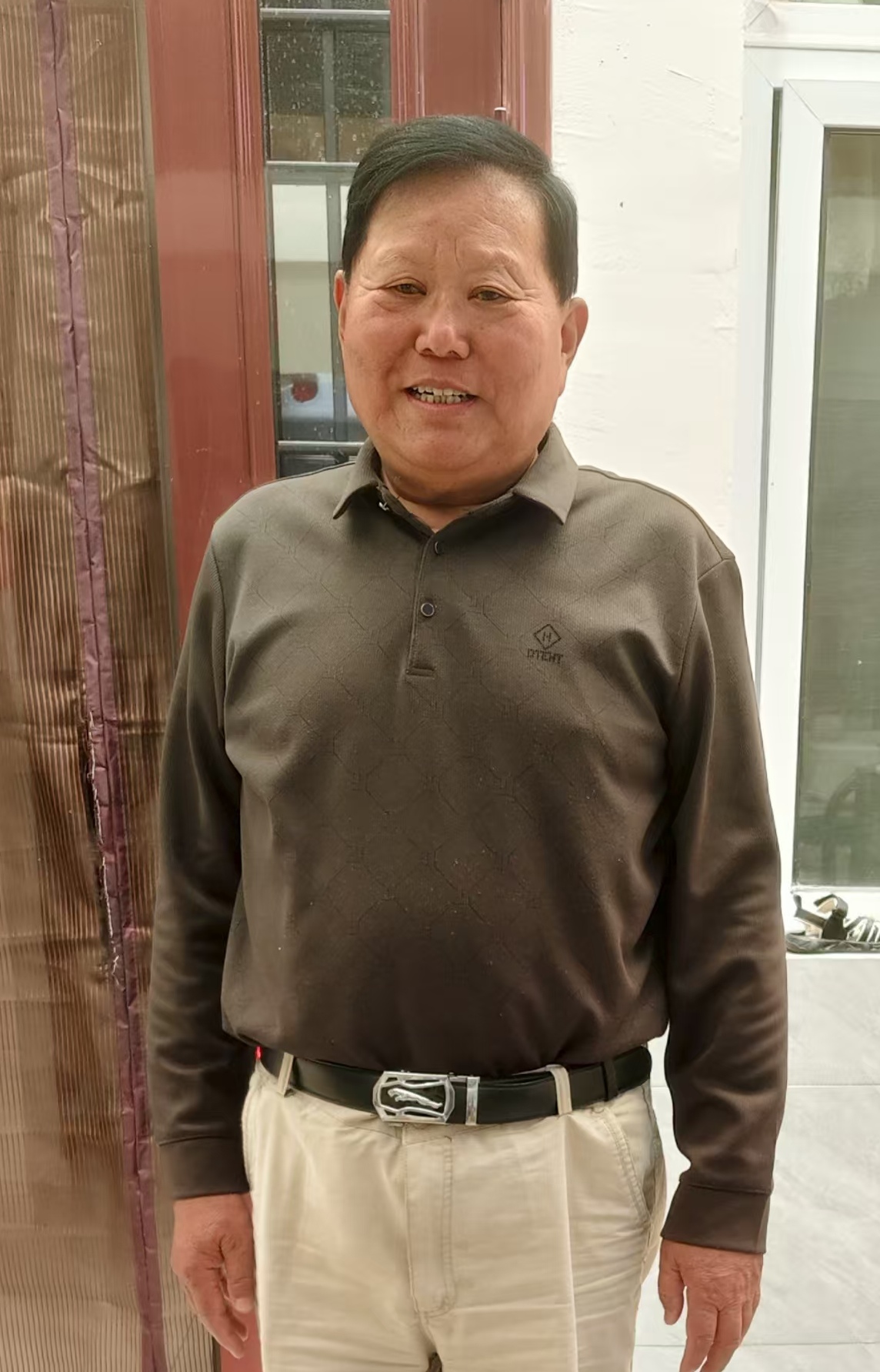 致前辈