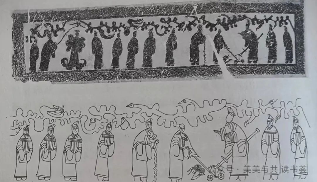 《讲好汉画祥瑞故事》系列之三：孔子见老子背后的文化意义