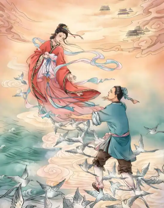 鹧鸪天·七夕